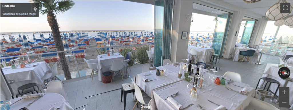 Ristorante_ONDA_BLU_StreetMap_Google_Interni